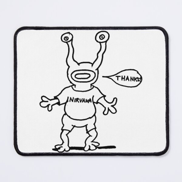 Item preview, Daniel Johnston Hi How Are You Austin Tx designed and sold by Adam Ethan Brown.