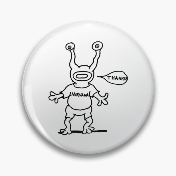 Item preview, Daniel Johnston Hi How Are You Austin Tx designed and sold by Adam Ethan Brown.