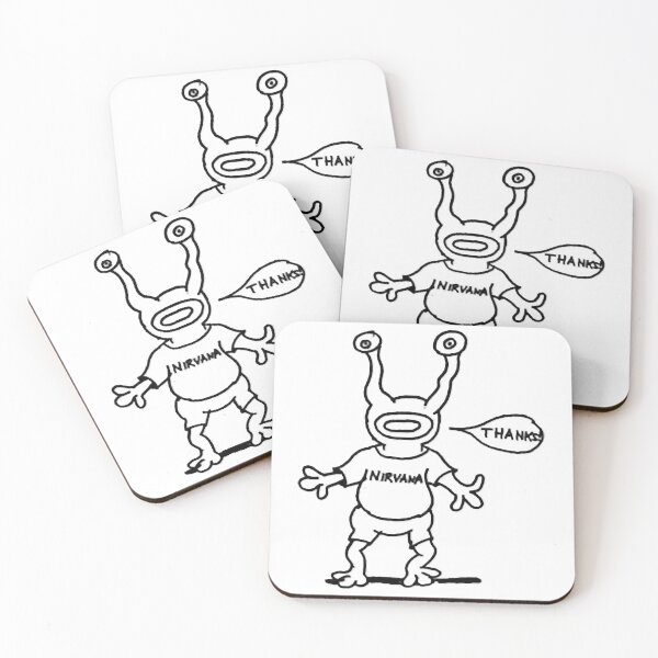 Item preview, Daniel Johnston Hi How Are You Austin Tx designed and sold by Adam Ethan Brown.