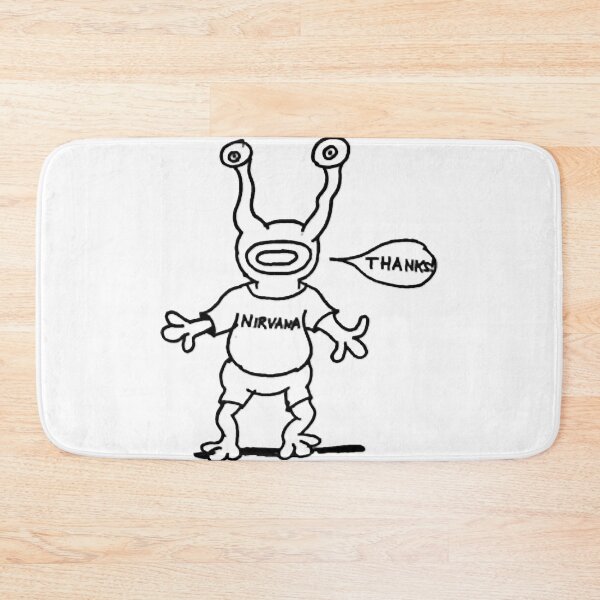 Item preview, Daniel Johnston Hi How Are You Austin Tx designed and sold by Adam Ethan Brown.