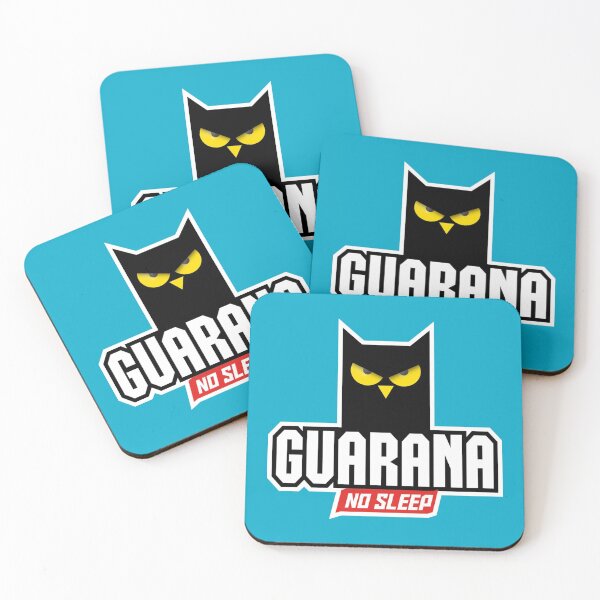 Item preview, Guarana No Sleep Logo designed and sold by kite1011.