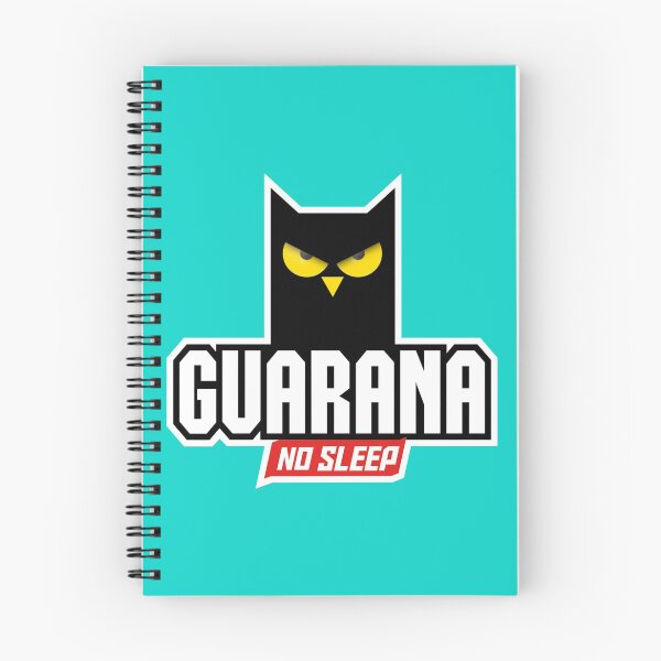 Item preview, Guarana No Sleep Logo designed and sold by kite1011.