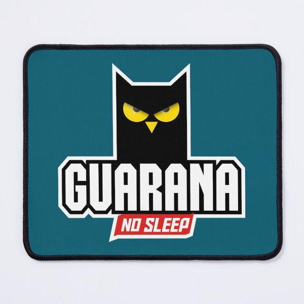 Item preview, Guarana No Sleep Logo designed and sold by kite1011.