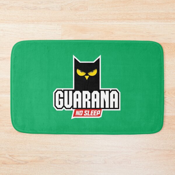 Item preview, Guarana No Sleep Logo designed and sold by kite1011.