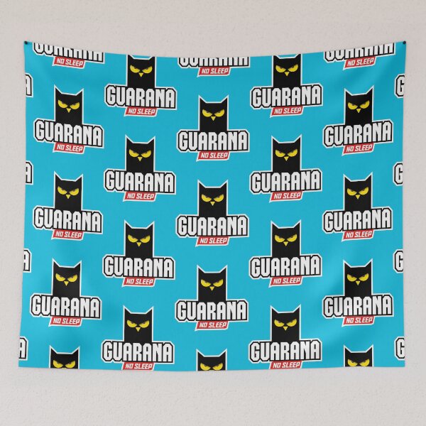 Item preview, Guarana No Sleep Logo designed and sold by kite1011.