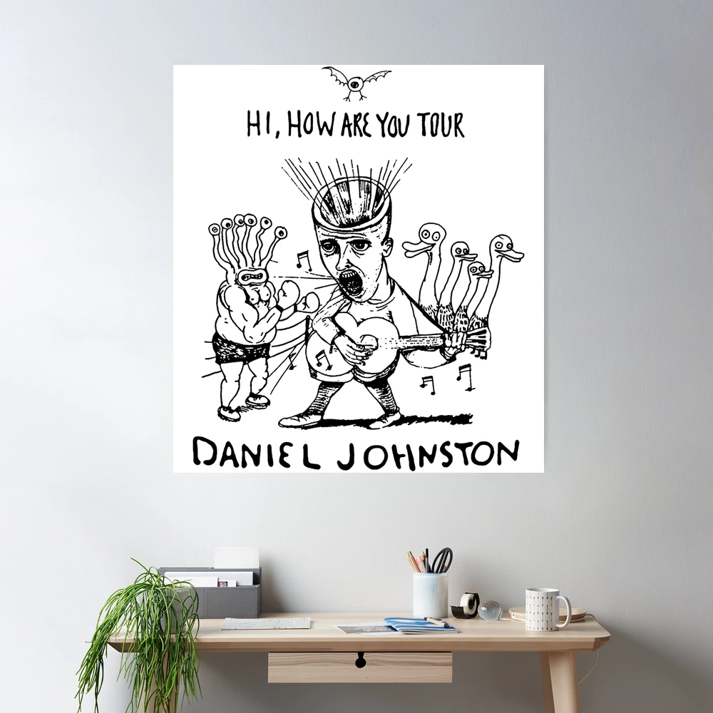 Daniel Johnston Hi, How Are You 1983
