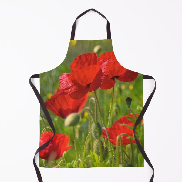 Item preview, Poppies in Yorkshire designed and sold by Dave Hare Photography.