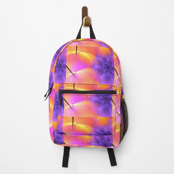 Item preview, Purple Orange Floral designed and sold by KimSyOk.