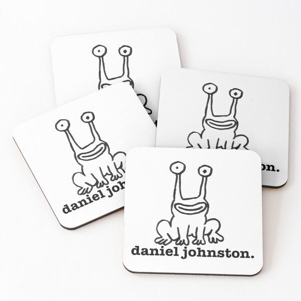 Item preview, Daniel Johnston Soda You Can Be designed and sold by Adam Ethan Brown.