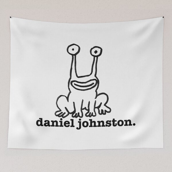 Item preview, Daniel Johnston Soda You Can Be designed and sold by Adam Ethan Brown.