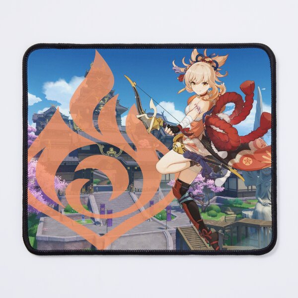 Item preview, Yoimiya - Genshin Impact designed and sold by VelvetZone.