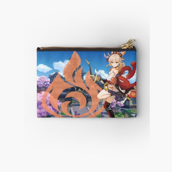 Item preview, Yoimiya - Genshin Impact designed and sold by VelvetZone.