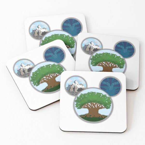 Item preview, Animal Park designed and sold by For Art Sake.