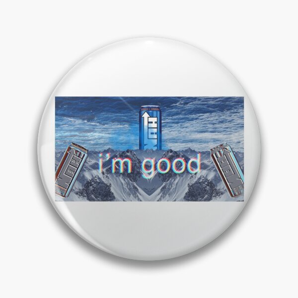 Item preview, I am good mountains designed and sold by kite1011.
