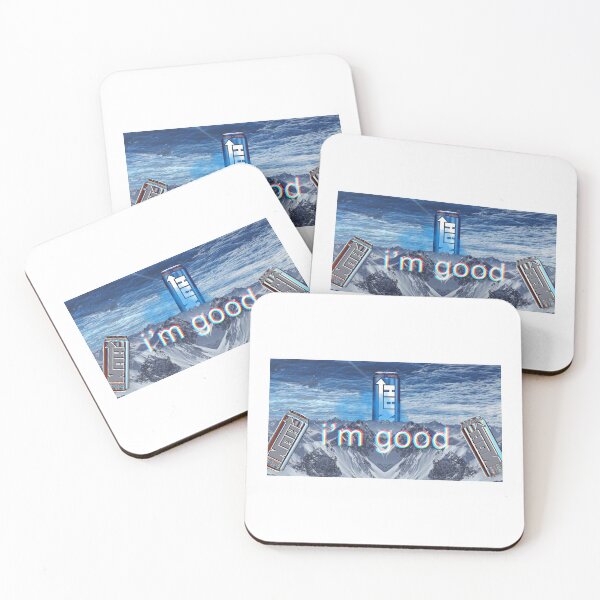 Item preview, I am good mountains designed and sold by kite1011.