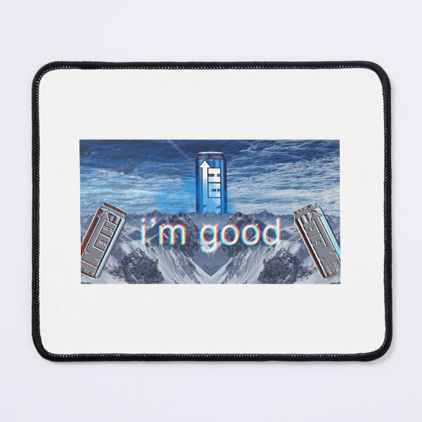 Item preview, I am good mountains designed and sold by kite1011.