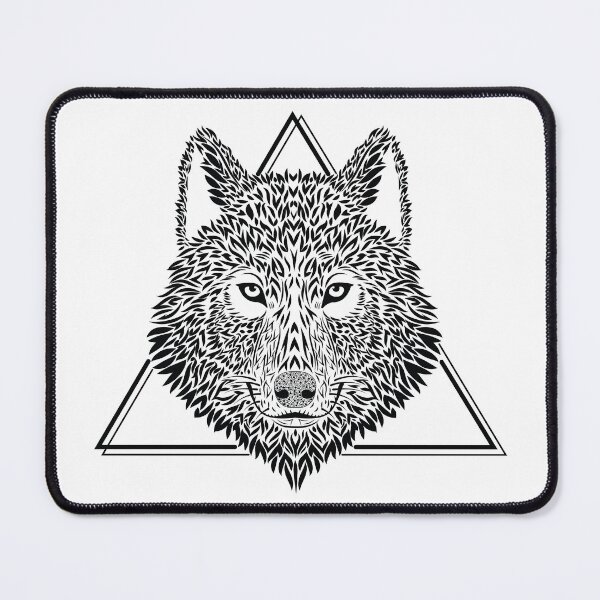Item preview, Dark Wolf designed and sold by Tarzanfunworld.