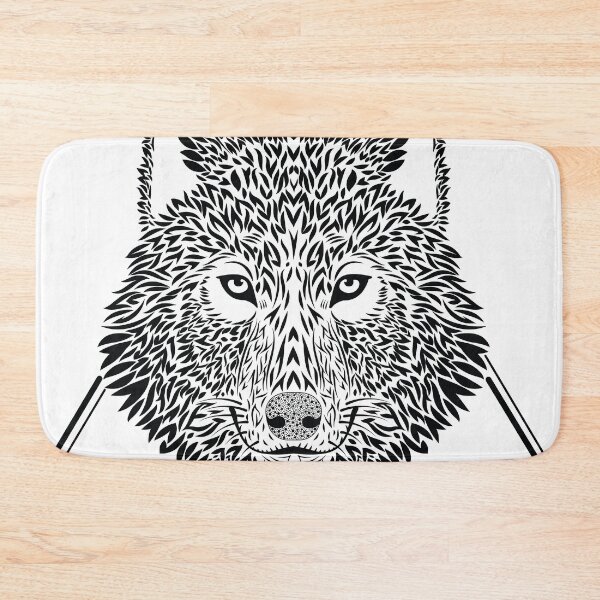 Item preview, Dark Wolf designed and sold by Tarzanfunworld.