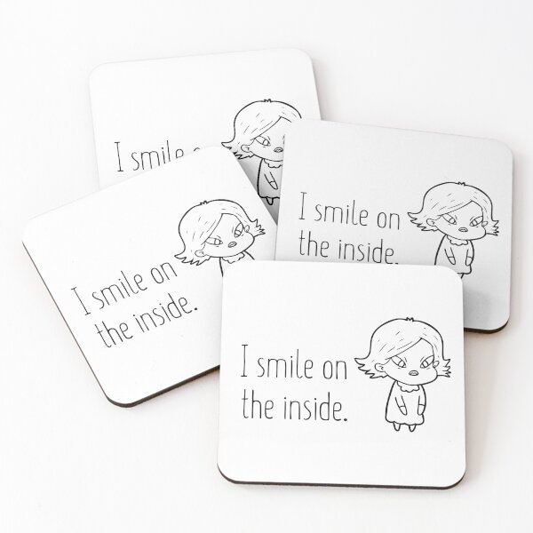 Item preview, I smile on the inside designed and sold by Katarina S..
