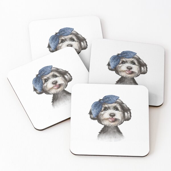 Item preview, Driving Miss Blueberry designed and sold by WoofKlan.