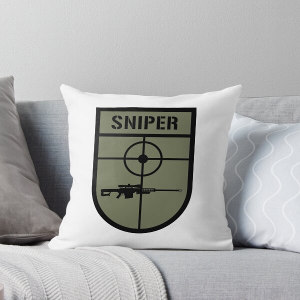 Item preview, US Army Navy Seal Sniper and US marines, Military of Germany and Armed forces of Germany SNIPER badge, patch with sniper rifle.  designed and sold by Marcin Adrian.
