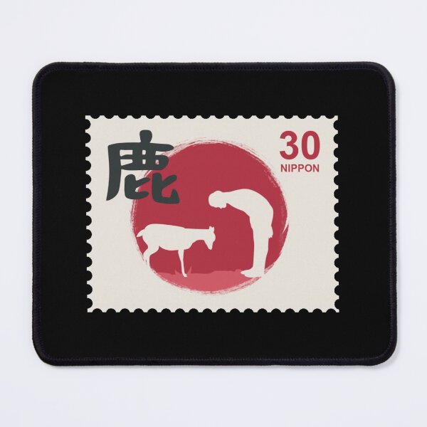 Item preview, Nara Park | Japan Deer Park designed and sold by Nikiolilalala.
