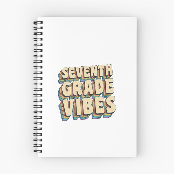 Item preview, Seventh Grade Vibes designed and sold by ProArtzilla.