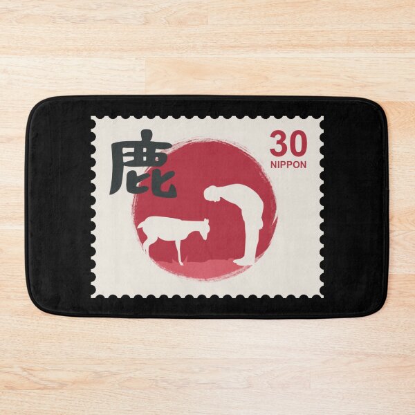 Item preview, Nara Park | Japan Deer Park designed and sold by Nikiolilalala.