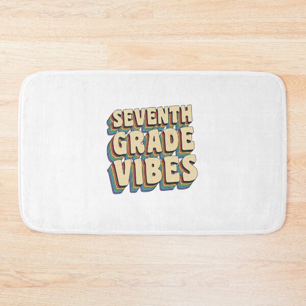 Item preview, Seventh Grade Vibes designed and sold by ProArtzilla.