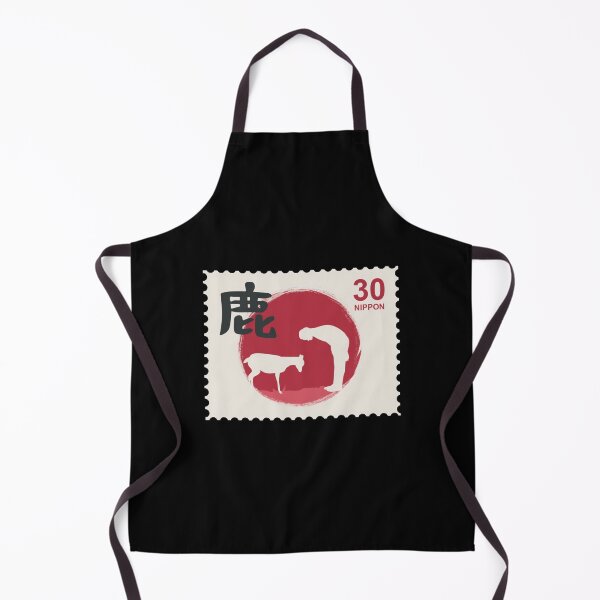 Item preview, Nara Park | Japan Deer Park designed and sold by Nikiolilalala.