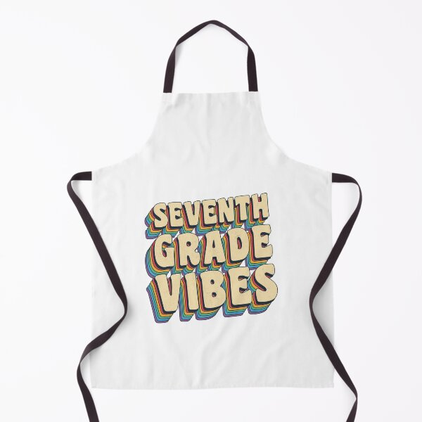 Item preview, Seventh Grade Vibes designed and sold by ProArtzilla.