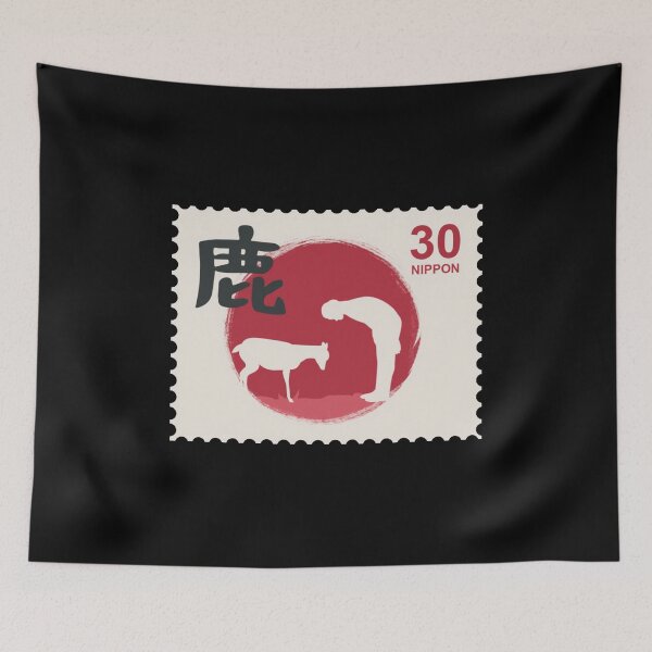 Item preview, Nara Park | Japan Deer Park designed and sold by Nikiolilalala.