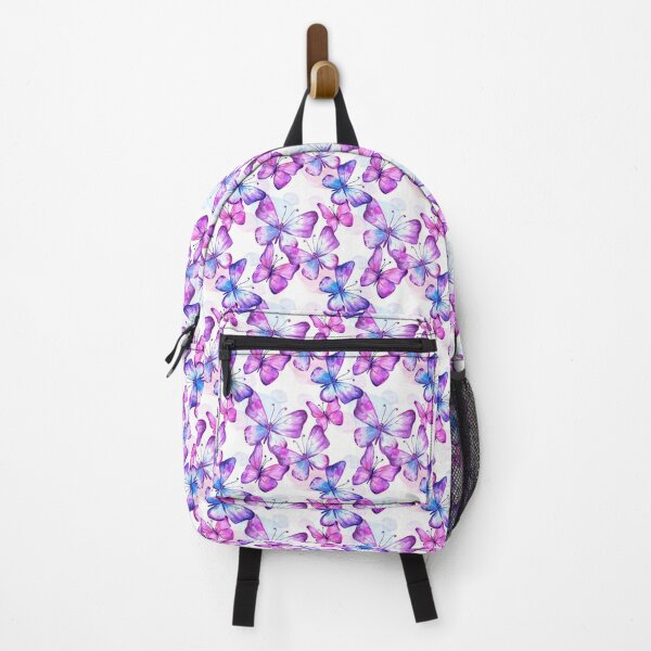 Butterfly Backpacks for Sale Redbubble