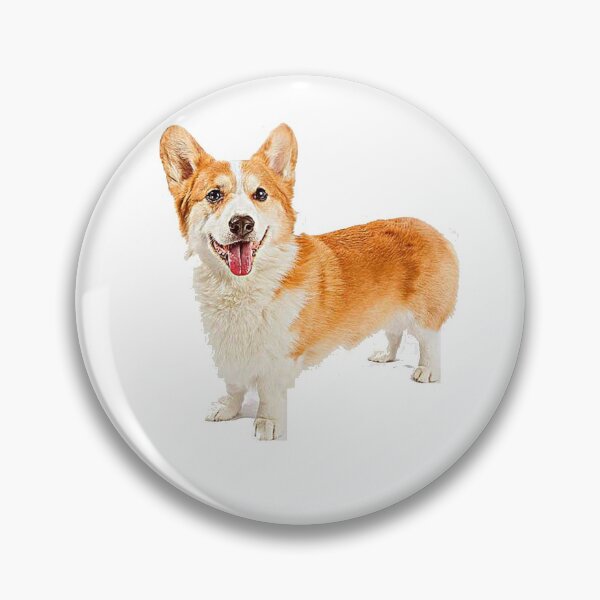 Item preview, Corgi  designed and sold by NikolinaDesign.