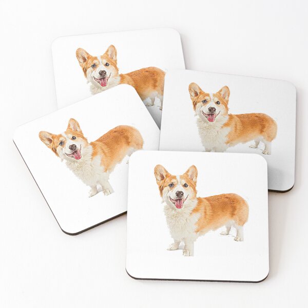 Item preview, Corgi  designed and sold by NikolinaDesign.