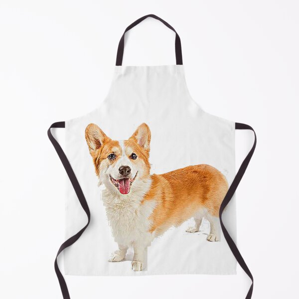 Item preview, Corgi designed and sold by NikolinaDesign.
