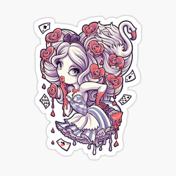Item preview, Painting the Roses Red designed and sold by Jehsee.