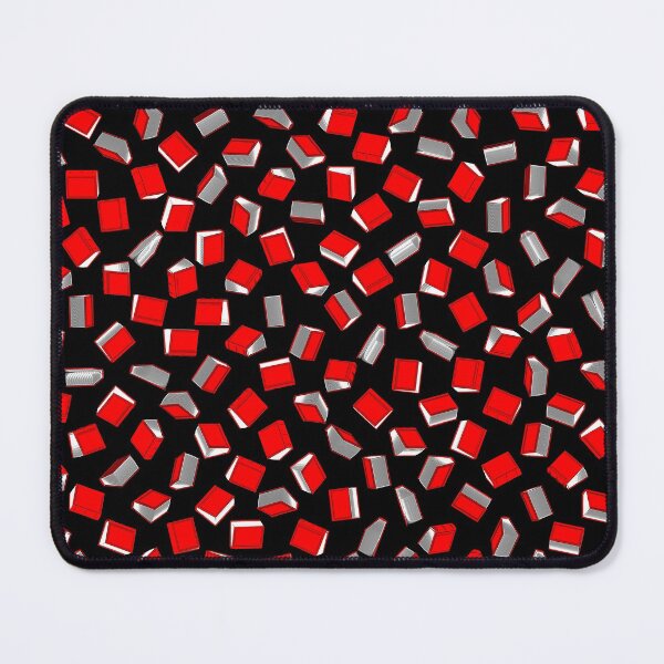 Item preview, Polka Dot Books Pattern designed and sold by GrandeDuc.