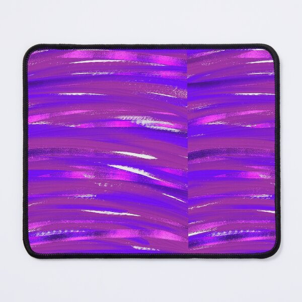 Item preview, Galaxy Purple Pink Blue Metallic Abstract Art Oil Paint designed and sold by hopecope.