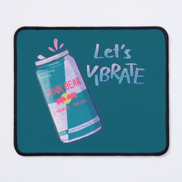 Item preview, Let's Vibrate! designed and sold by kite1011.