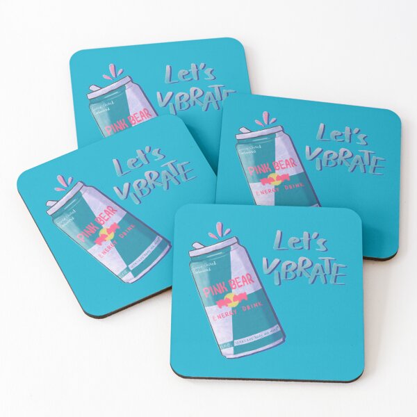 Item preview, Let's Vibrate! designed and sold by kite1011.