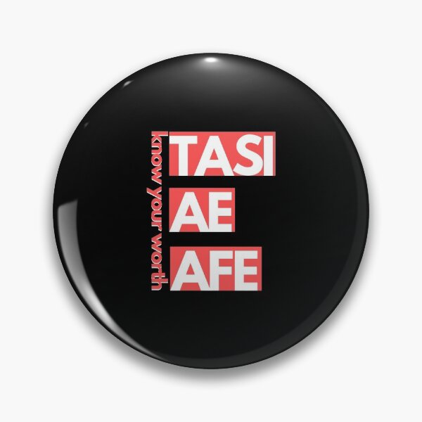 Item preview, Know Your Worth Tasi Ae Afe designed and sold by iesingc.