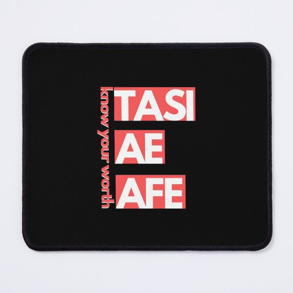 Item preview, Know Your Worth Tasi Ae Afe designed and sold by iesingc.