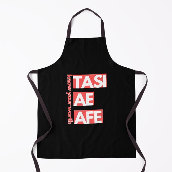 Item preview, Know Your Worth Tasi Ae Afe designed and sold by iesingc.