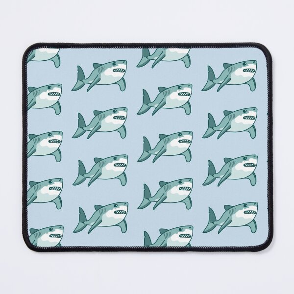 Item preview, Cute Shark designed and sold by jessicadrawsart.