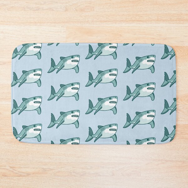 Item preview, Cute Shark designed and sold by jessicadrawsart.