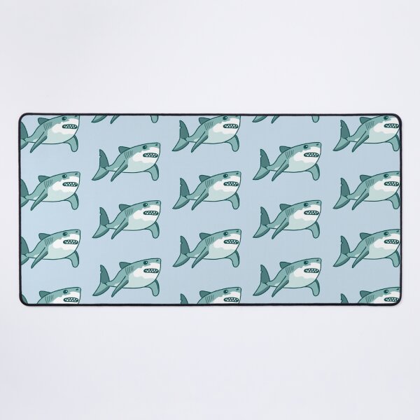 Item preview, Cute Shark designed and sold by jessicadrawsart.