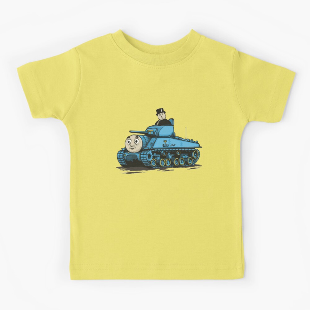 Camiseta para niños for Sale con la obra «Camiseta clásica Thomas tanque» de | Redbubble
