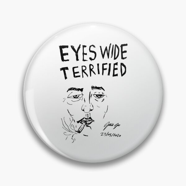 Item preview, Daniel Johnston True Love Will Find You Frogs Awsomeone designed and sold by Adam Ethan Brown.
