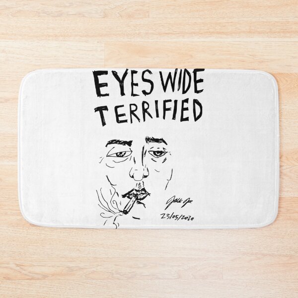 Item preview, Daniel Johnston True Love Will Find You Frogs Awsomeone designed and sold by Adam Ethan Brown.